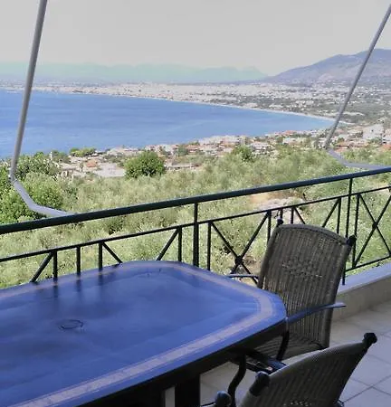 Galini アパート *