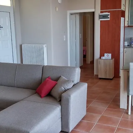 Galini アパート *