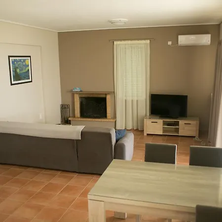 Galini アパート カラマタ