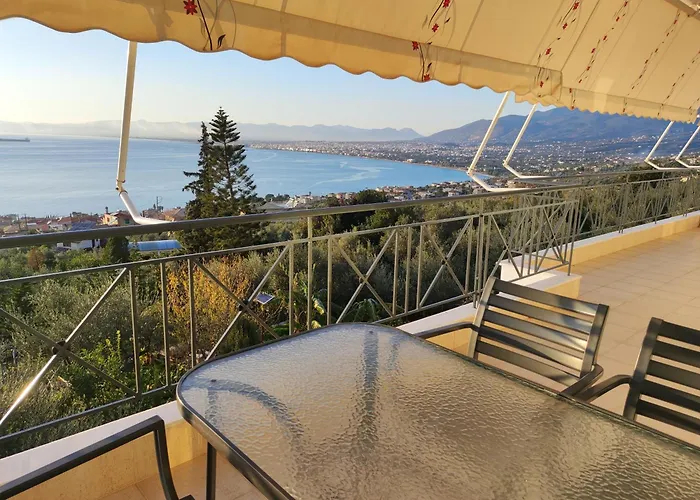 Apartamento Galini Calamata