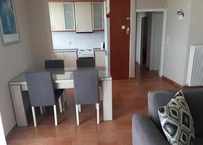 Apartamento Galini *