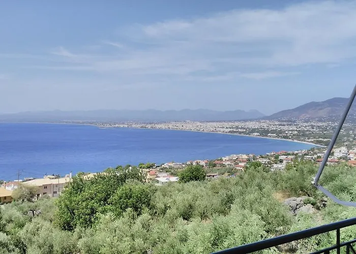 Galini Διαμέρισμα Καλαμάτα