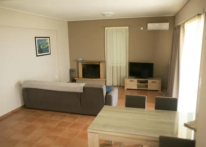 Galini Apartman Kalamáta