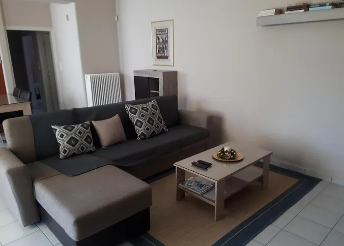 Galini Apartman Kalamáta