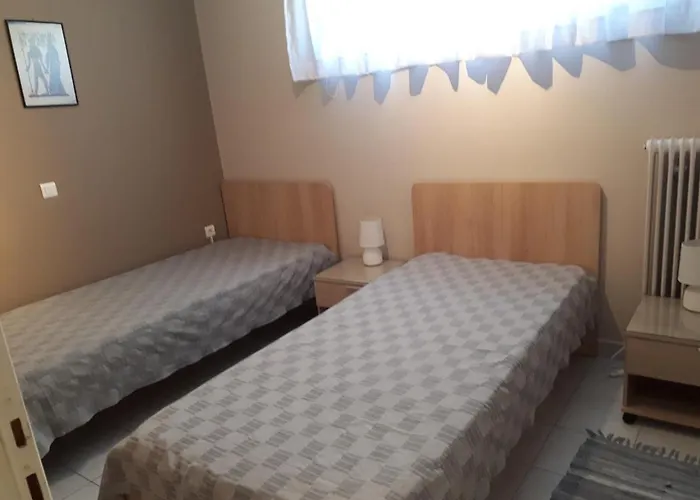Apartman Galini Kalamáta